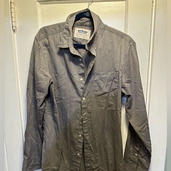 Urban pipeline EUC Button Down - Picture 1 of 3